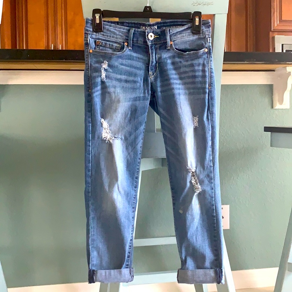 Juniors jeans size 1 (25)